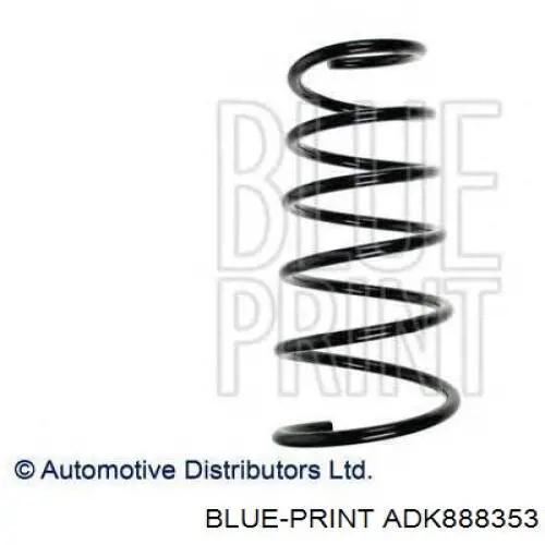 Пружина передня Sachs 993687 ціна, від 60.34 USD