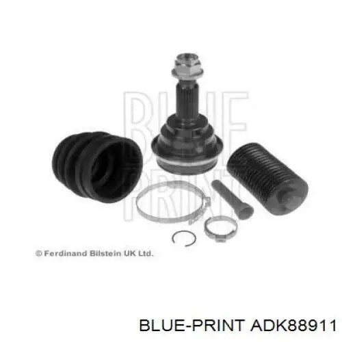 ADK88911 Blue Print Граната зовнішня