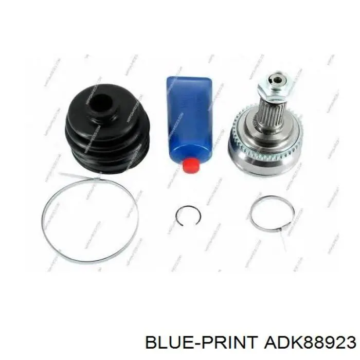 ШРУС зовнішній передній ADK88923 Blue Print