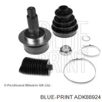 Купити ADK88924 Blue Print ШРУС зовнішній передній, лівий