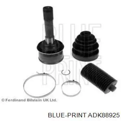 Граната колісна Magneti Marelli 302015100268 ціна, від 28.67 USD