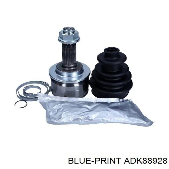 ШРУС зовнішній передній ADK88928 Blue Print