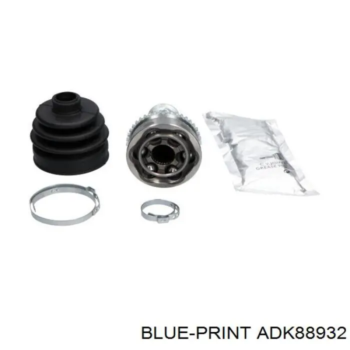 Купити ADK88932 Blue Print Шарнір приводу зовнішній