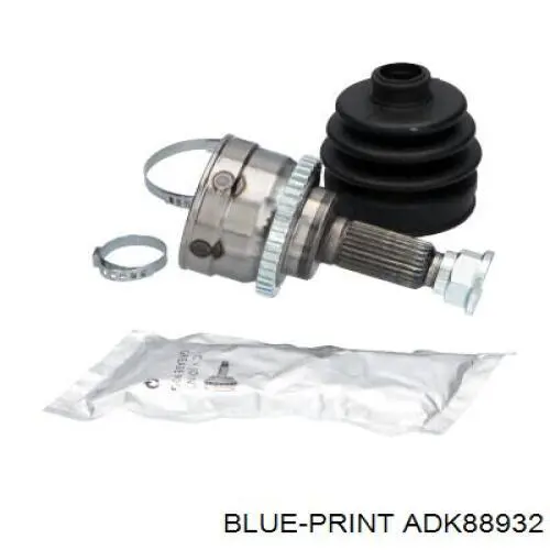Граната колісна Blue Print ADK88932 ціна, від 27.52 USD
