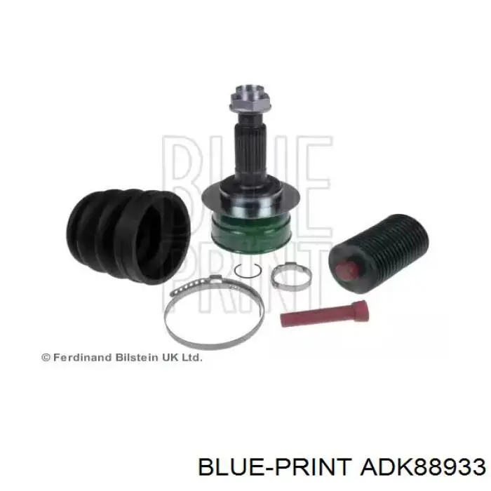 Купити ADK88933 Blue Print Шарнір приводу зовнішній