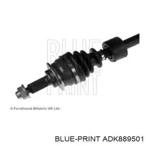 Купити ADK889501 Blue Print Піввісь права