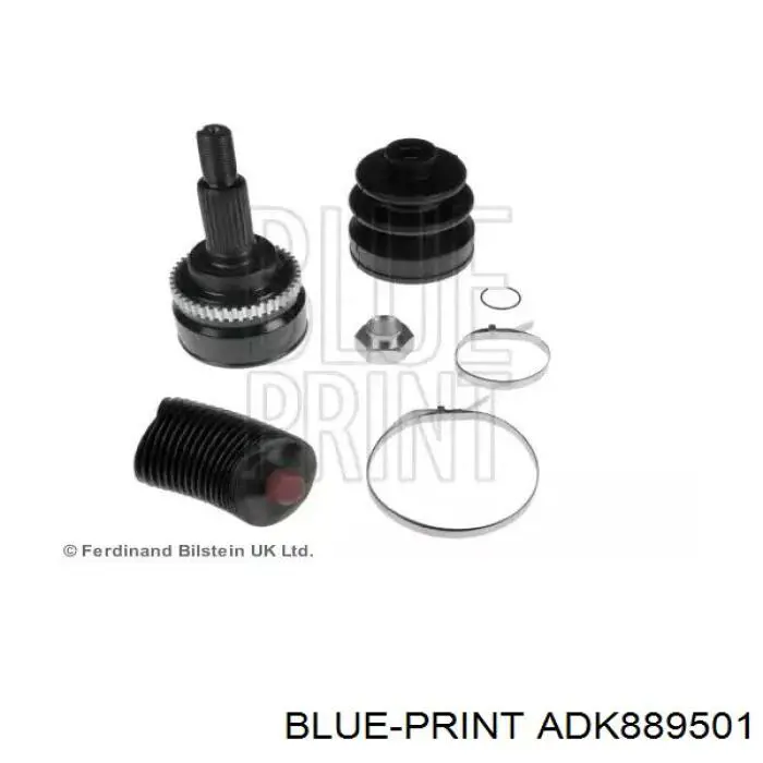  ADK889501 Blue Print