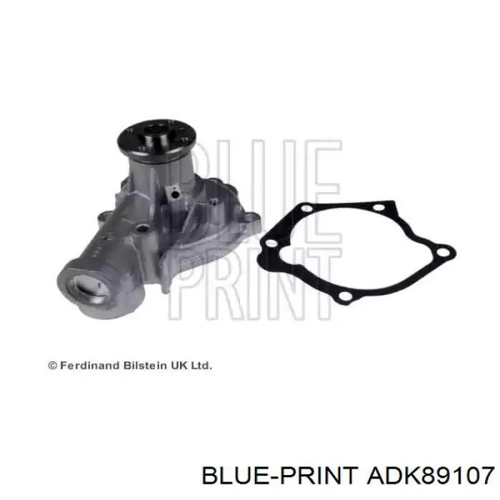 Купити 1740060813 Suzuki Насос охолоджуючої рідини