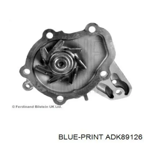Купити PQ824 Japan Parts Насос охолоджуючої рідини