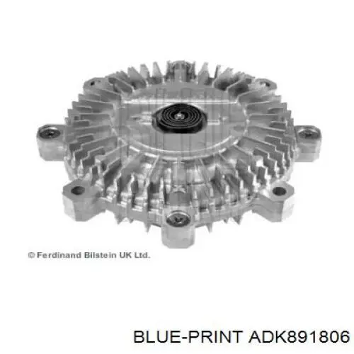 Вискомуфта вентилятора VC803 Japan Parts