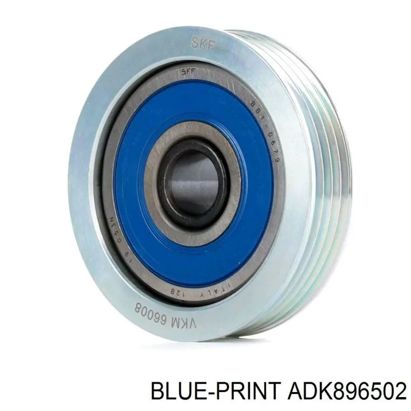 ADK896502 Blue Print ролик натягувача приводного ременя