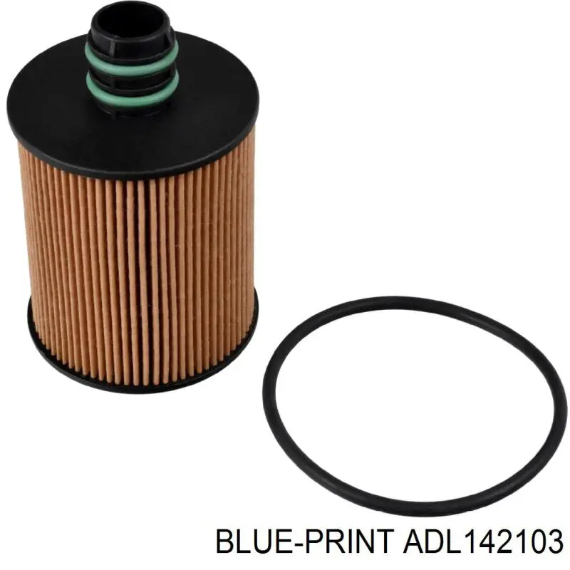 ADL142103 Blue Print фільтр масляний