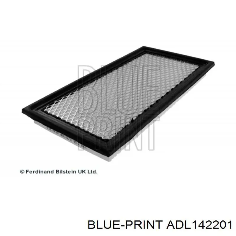 Повітряний фільтр ADL142201 Blue Print