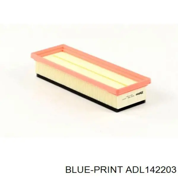 Повітряний фільтр ADL142203 Blue Print