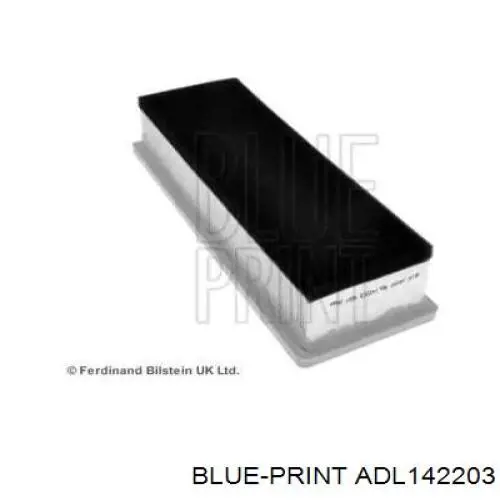 Елемент повітряного фільтра Blue Print ADL142203 ціна, від 5.89 USD