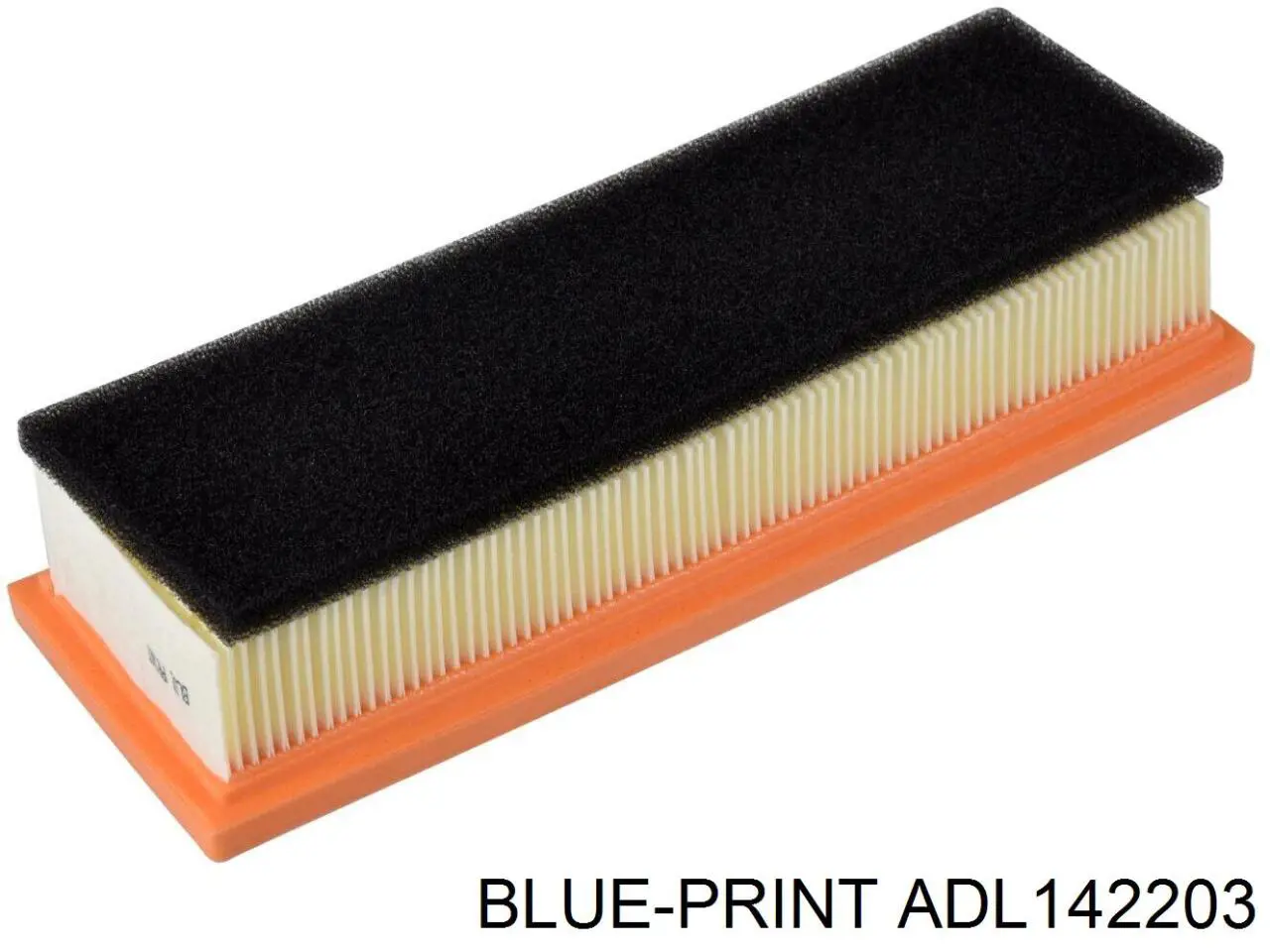 Купити ADL142203 Blue Print Автомобільний фільтр повітря