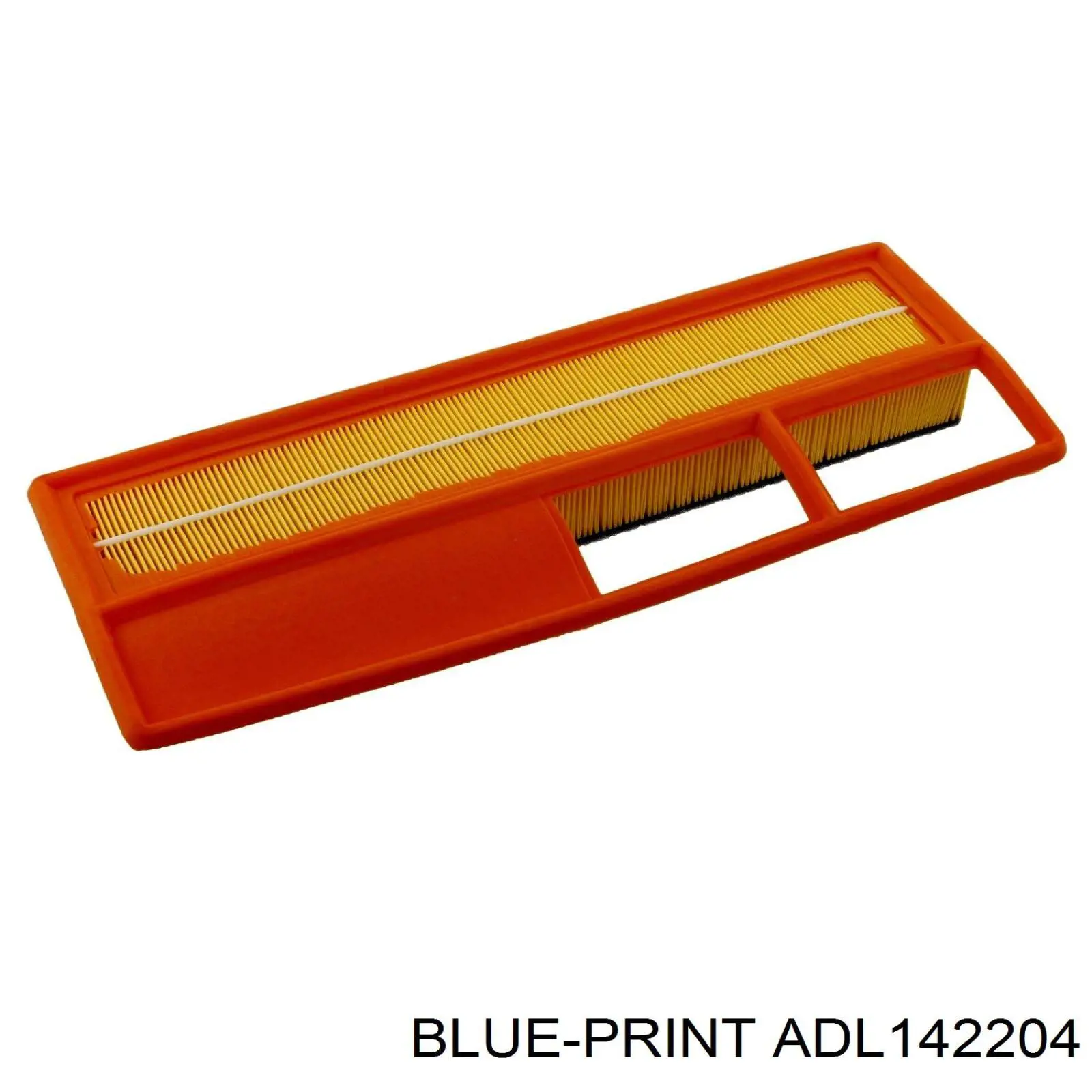 Купити ADL142204 Blue Print Автомобільний фільтр повітря