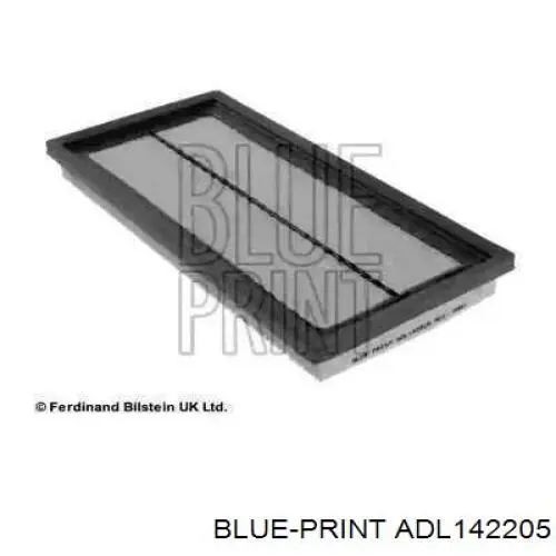 ADL142205 Blue Print фільтр повітряний