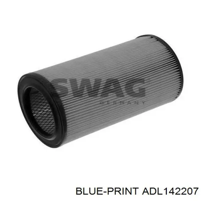 Повітряний фільтр AF0209 Alpha Filter