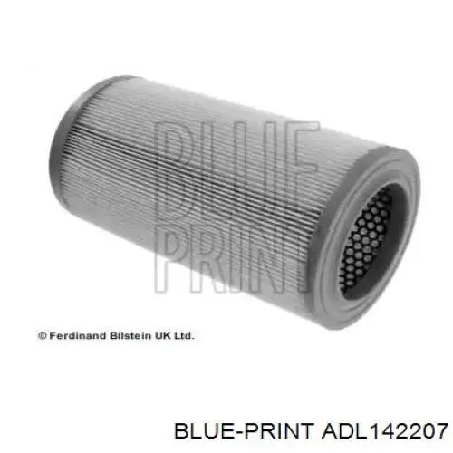 ADL142207 Blue Print фільтр повітряний