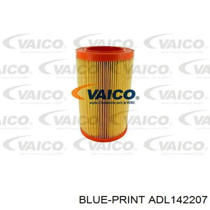 Купити AF0209 Alpha Filter Автомобільний фільтр повітря