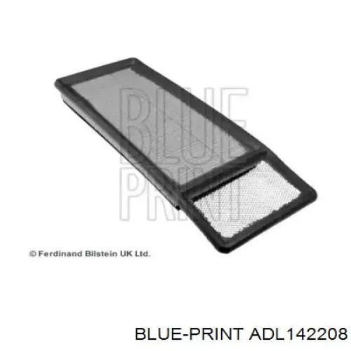 Повітряний фільтр ADL142208 Blue Print