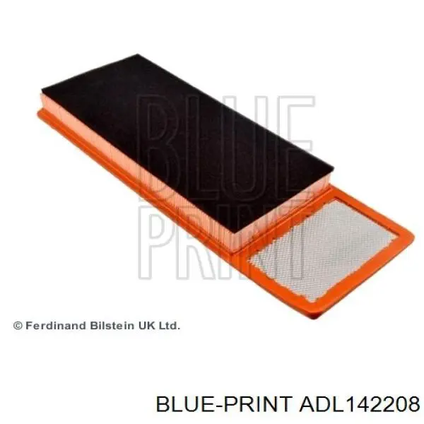 Елемент повітряного фільтра Blue Print ADL142208 ціна, від 5.08 USD