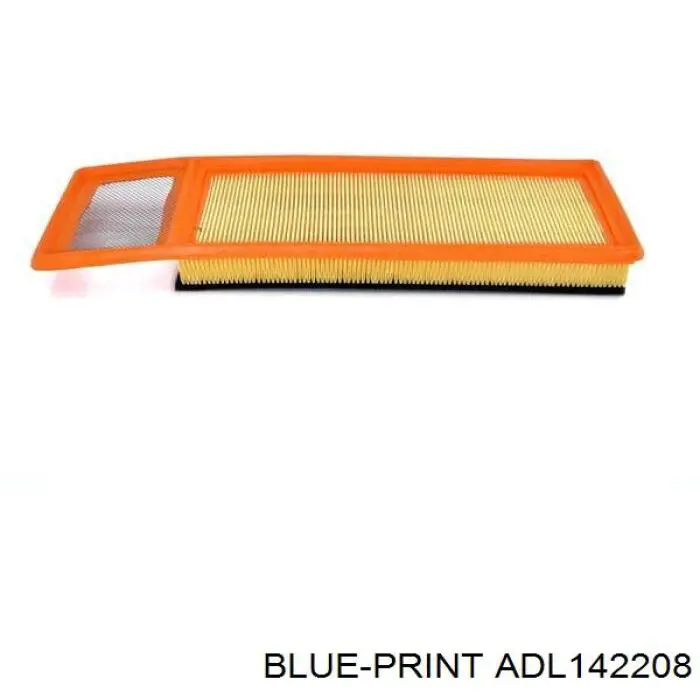 Купити ADL142208 Blue Print Автомобільний фільтр повітря