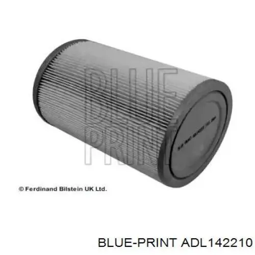 Повітряний фільтр AF0215 Alpha Filter