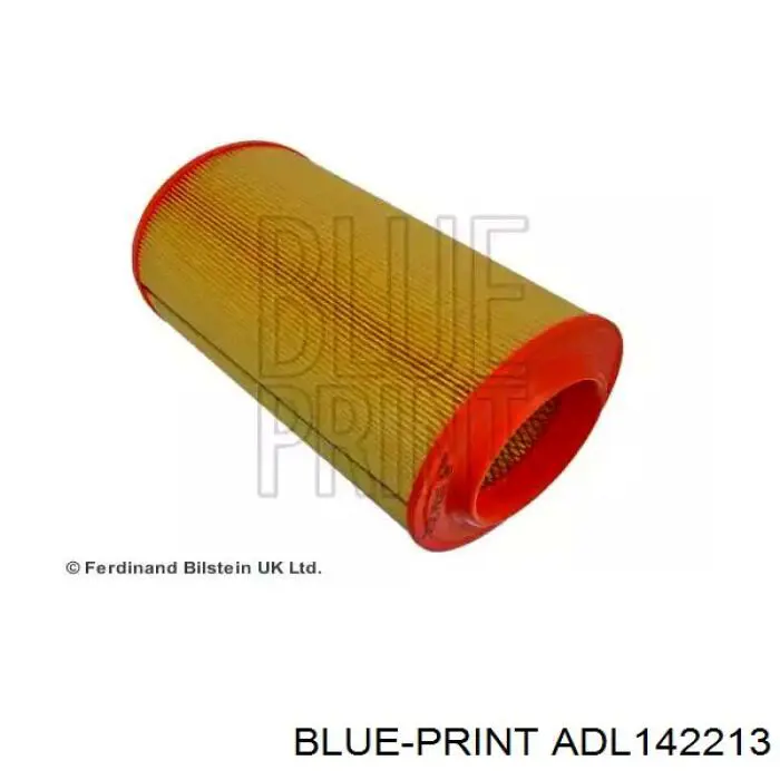 Купити ADL142213 Blue Print Автомобільний фільтр повітря