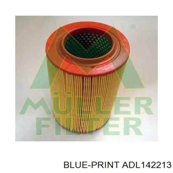 Елемент повітряного фільтра Blue Print ADL142213 ціна, від 14.29 USD