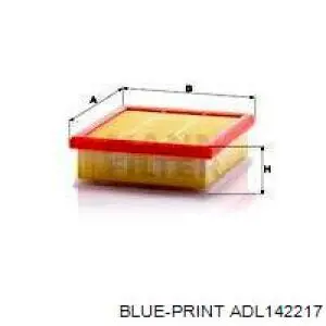 Фільтр повітряний ADL142217 Blue Print