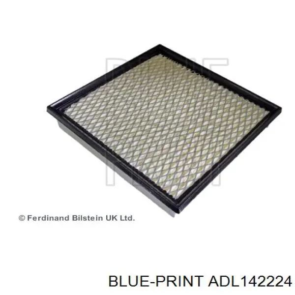 ADL142224 Blue Print фільтр повітряний