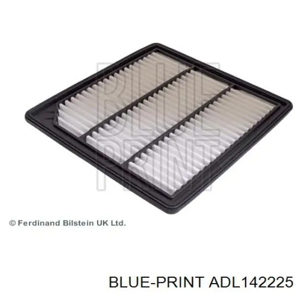 ADL142225 Blue Print фільтр повітряний