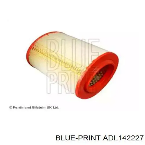 Елемент повітряного фільтра Blue Print ADL142227 ціна, від 13.95 USD