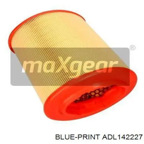 Купити ADL142227 Blue Print Автомобільний фільтр повітря
