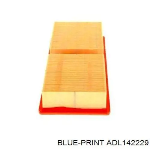 Повітряний фільтр ADL142229 Blue Print