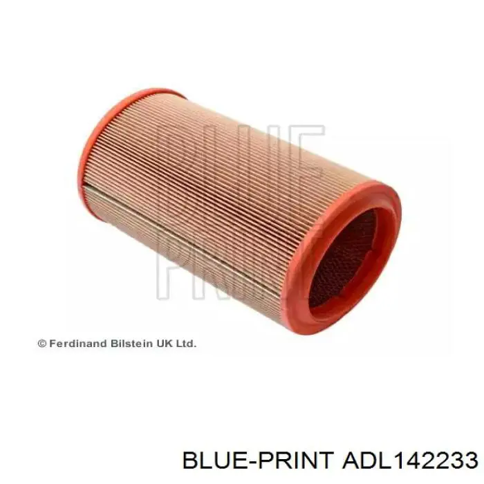 Купити ADL142233 Blue Print Автомобільний фільтр повітря