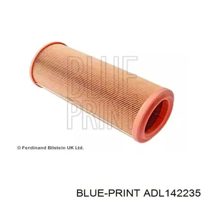 Фільтр повітряний ADL142235 Blue Print