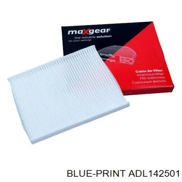ADL142501 Blue Print фільтр салону