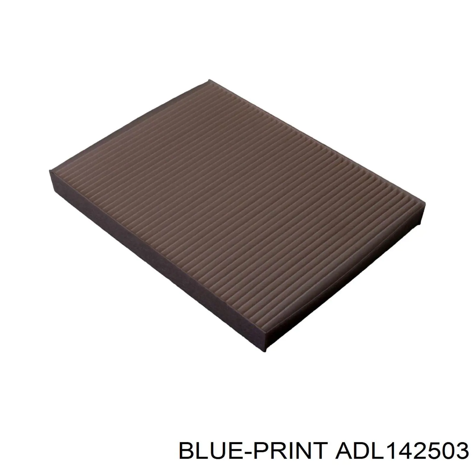 ADL142503 Blue Print Внутрішньосалонний фільтр