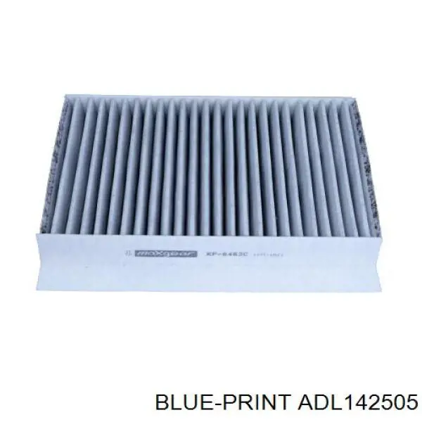 ADL142505 Blue Print фільтр салону