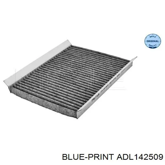 Повітряний фільтр салону Blue Print ADL142509