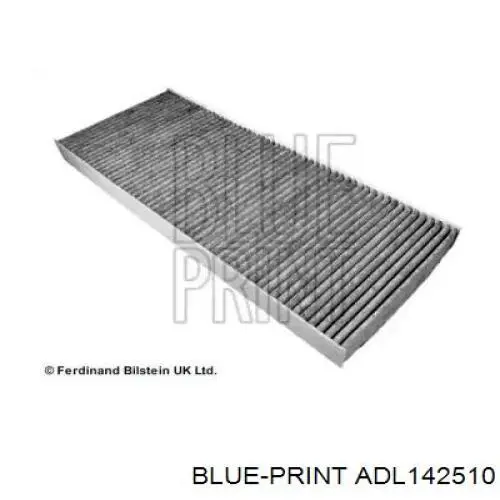 Фільтр салону AF5154A Alpha Filter