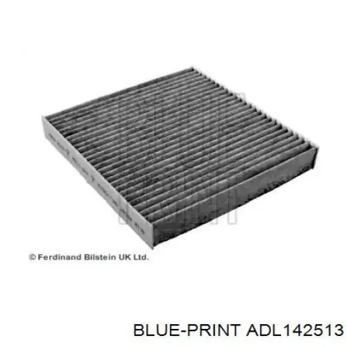 Фільтр салону ADL142513 Blue Print