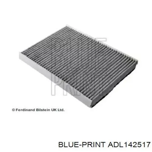 Фільтр салону ADL142517 Blue Print