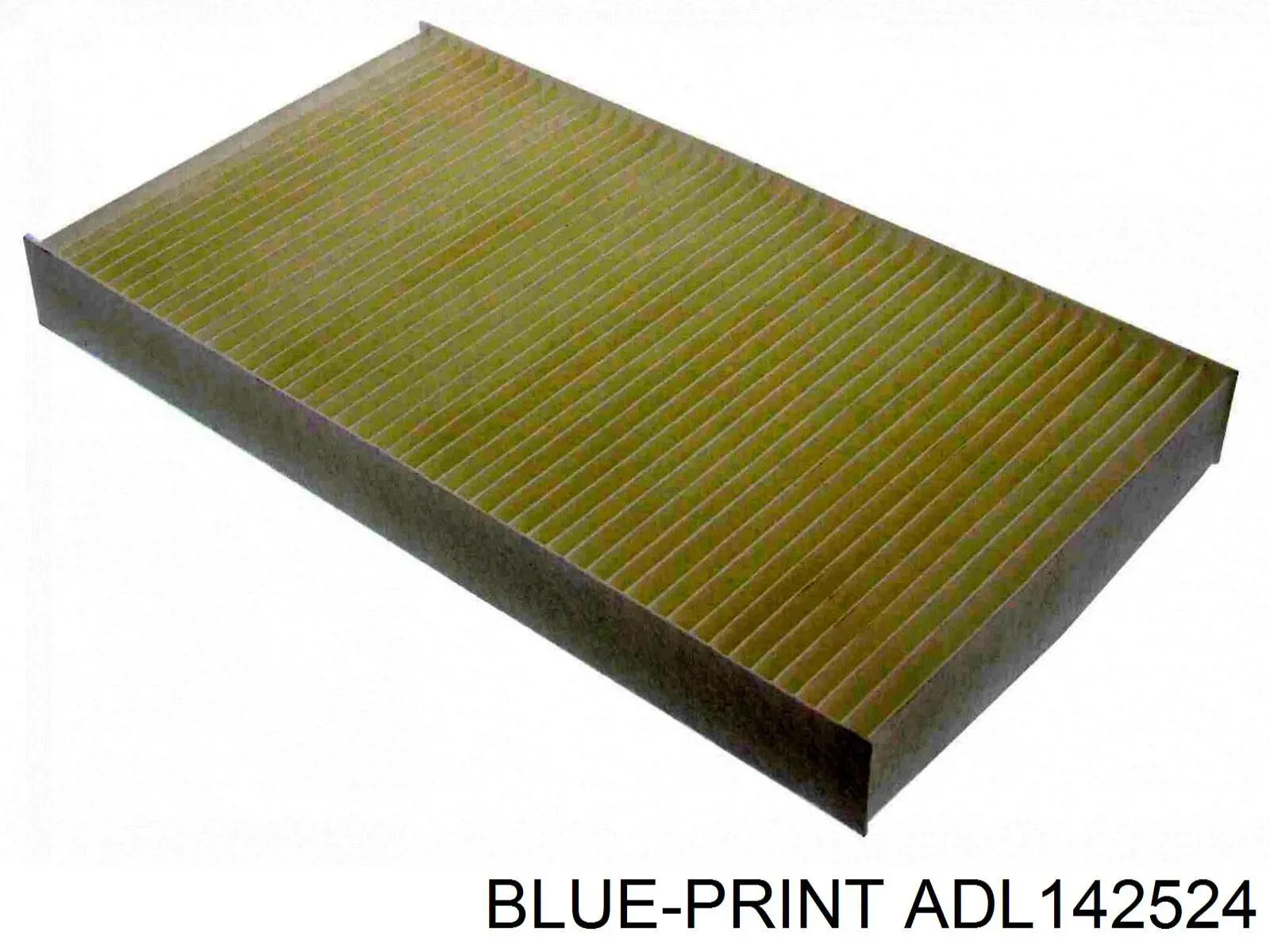 ADL142524 Blue Print Внутрішньосалонний фільтр