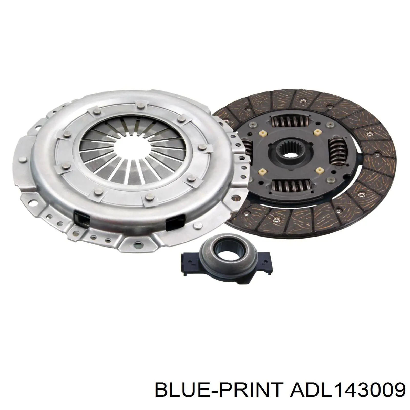 ADL143009 Blue Print Зчеплення в зборі