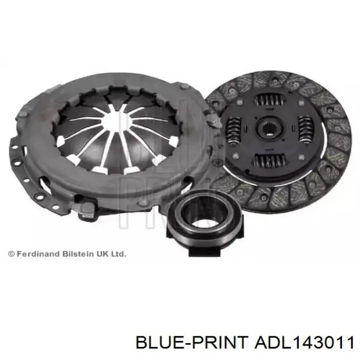 ADL143011 Blue Print Зчеплення в зборі