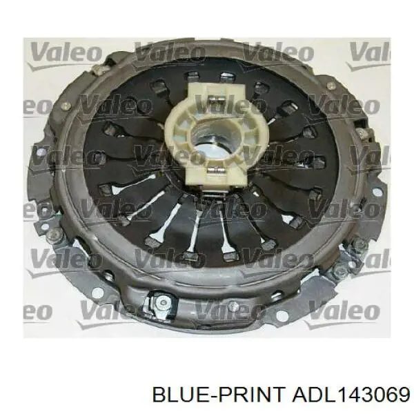 Зчеплення K2069 AP Clutch